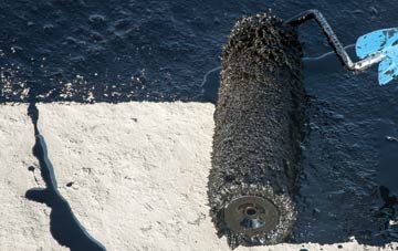 Little Carlton liquid sealant waterproofing