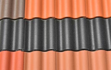 uses of Little Carlton plastic roofing