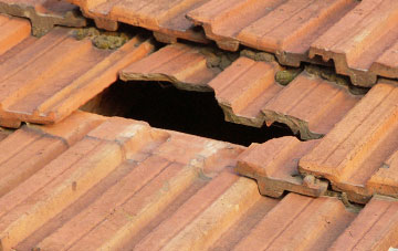 roof repair Little Carlton